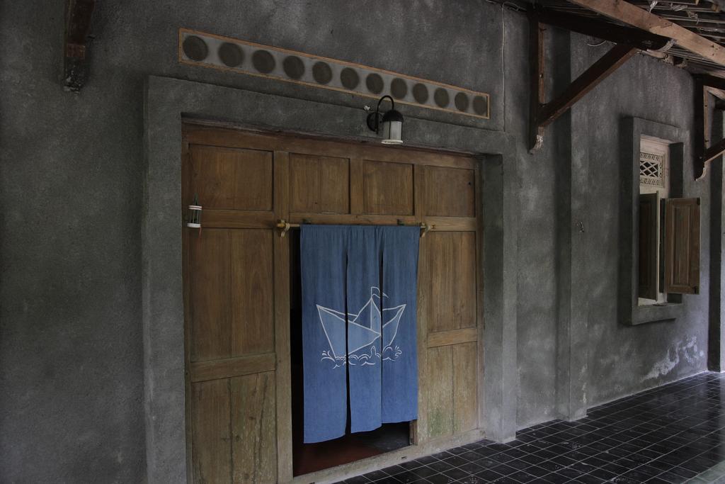 Rumah Senjakala Bantul Exterior photo